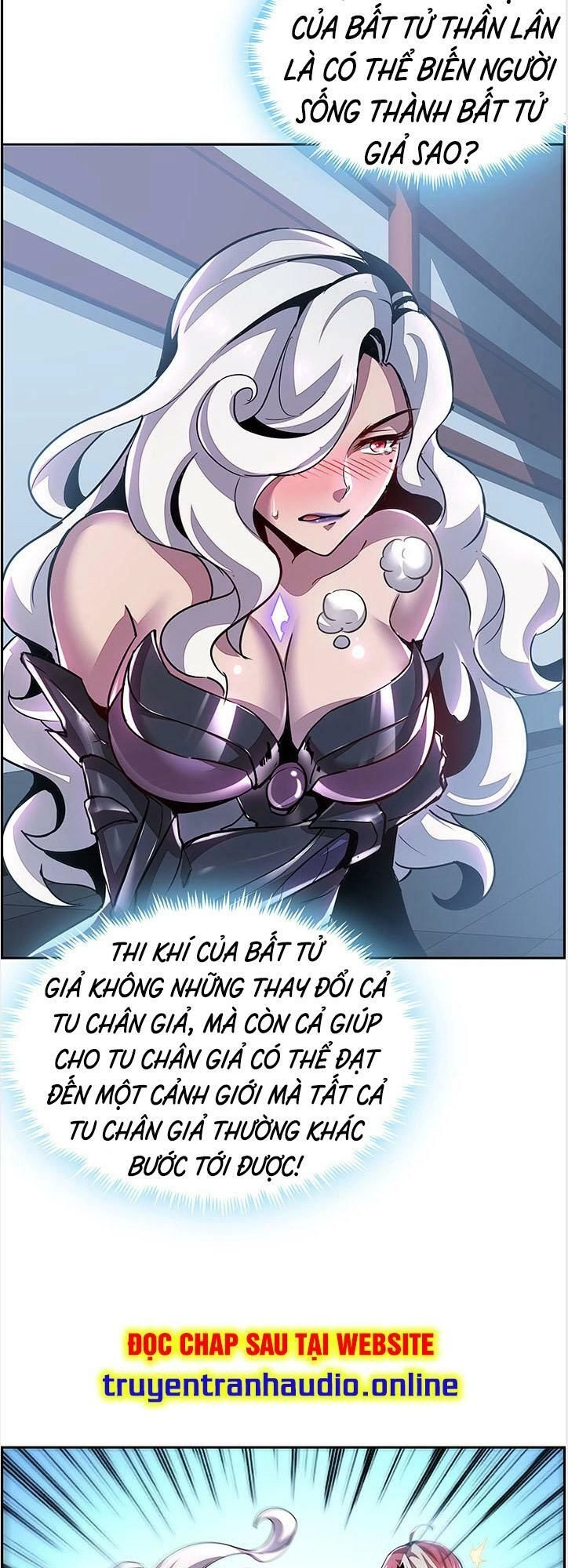 Bất Tử Thần Vương Tu Liên Tục Chapter 3 - 22