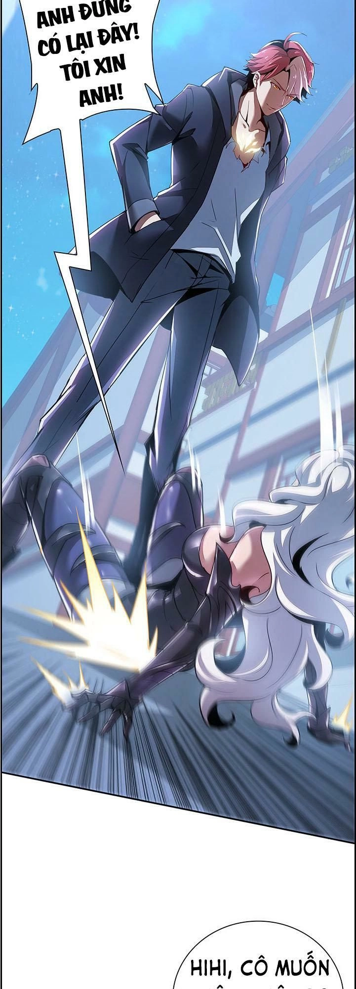 Bất Tử Thần Vương Tu Liên Tục Chapter 3 - 29