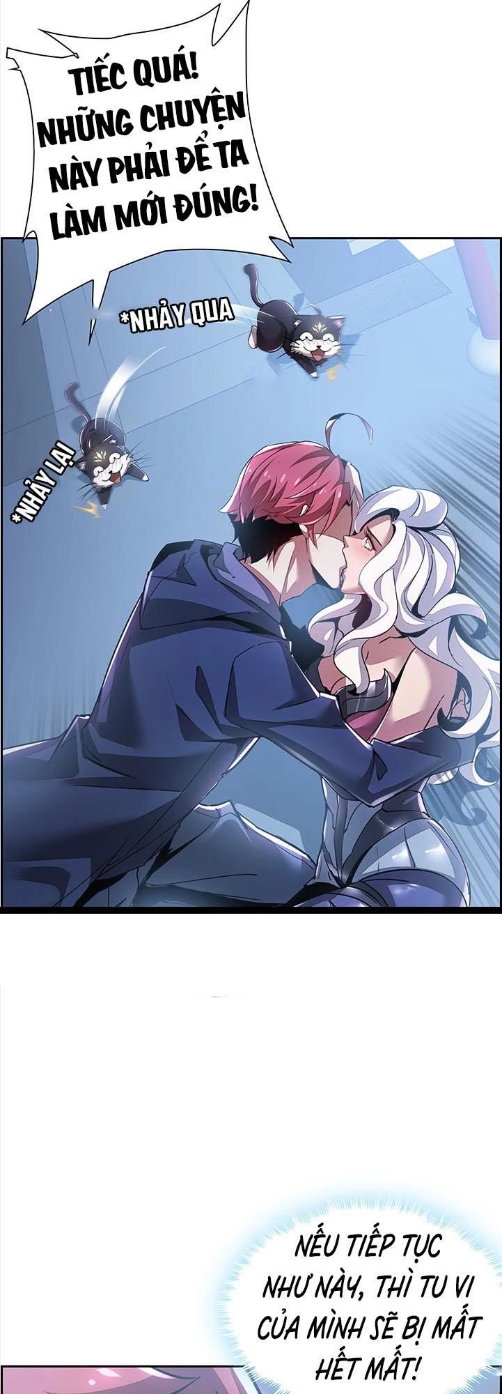 Bất Tử Thần Vương Tu Liên Tục Chapter 4.1 - 1