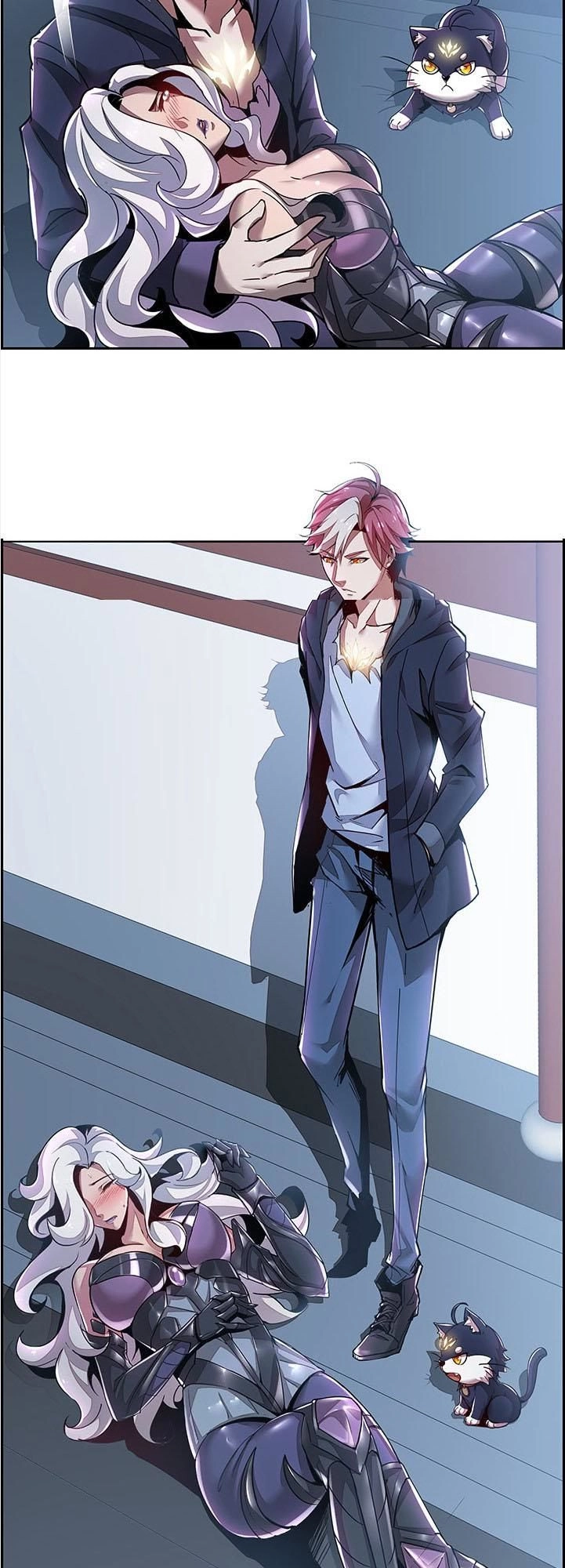 Bất Tử Thần Vương Tu Liên Tục Chapter 4.1 - 4