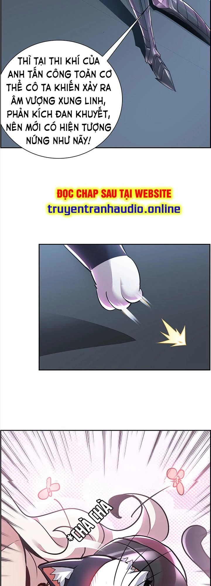 Bất Tử Thần Vương Tu Liên Tục Chapter 4.1 - 5