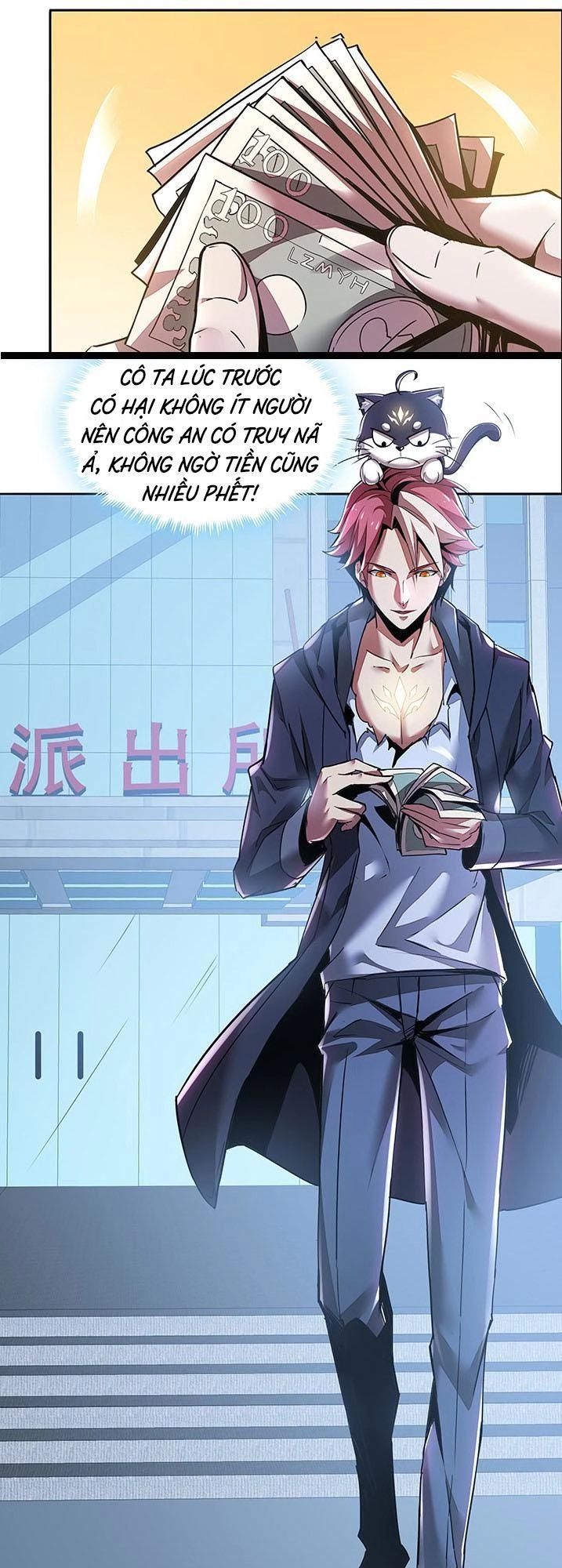 Bất Tử Thần Vương Tu Liên Tục Chapter 4.1 - 9