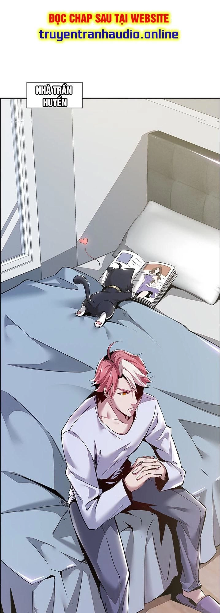 Bất Tử Thần Vương Tu Liên Tục Chapter 4.1 - 12