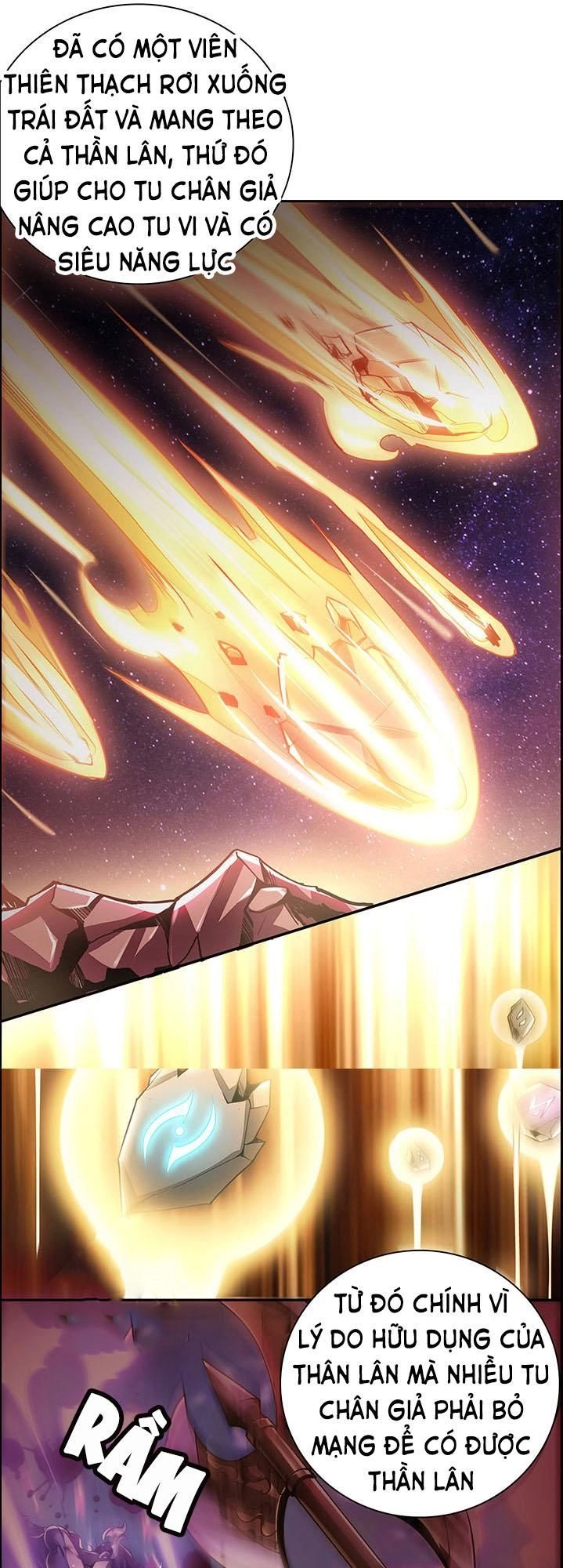 Bất Tử Thần Vương Tu Liên Tục Chapter 4.1 - 16