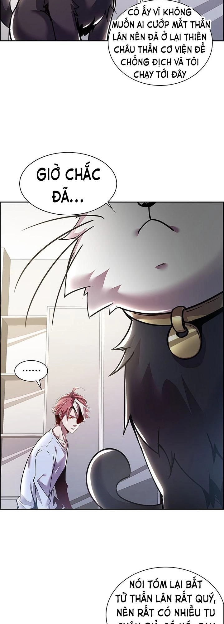 Bất Tử Thần Vương Tu Liên Tục Chapter 4.1 - 23