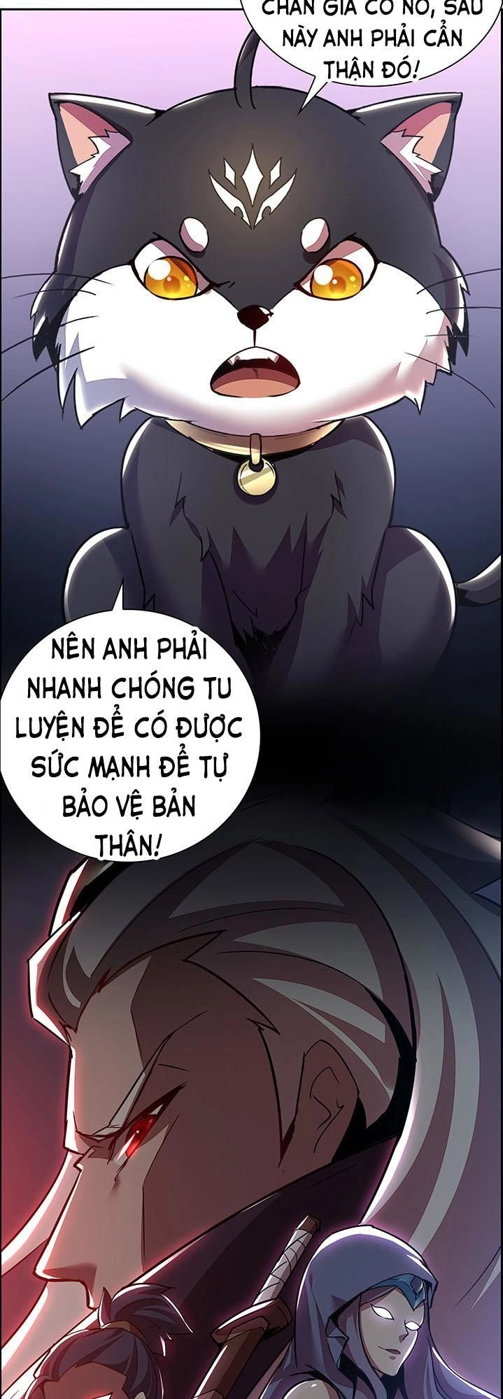 Bất Tử Thần Vương Tu Liên Tục Chapter 4.1 - 24