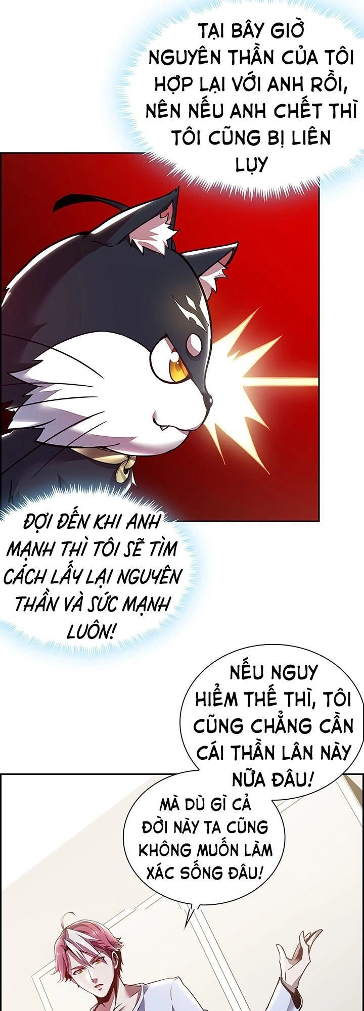 Bất Tử Thần Vương Tu Liên Tục Chapter 4.1 - 26