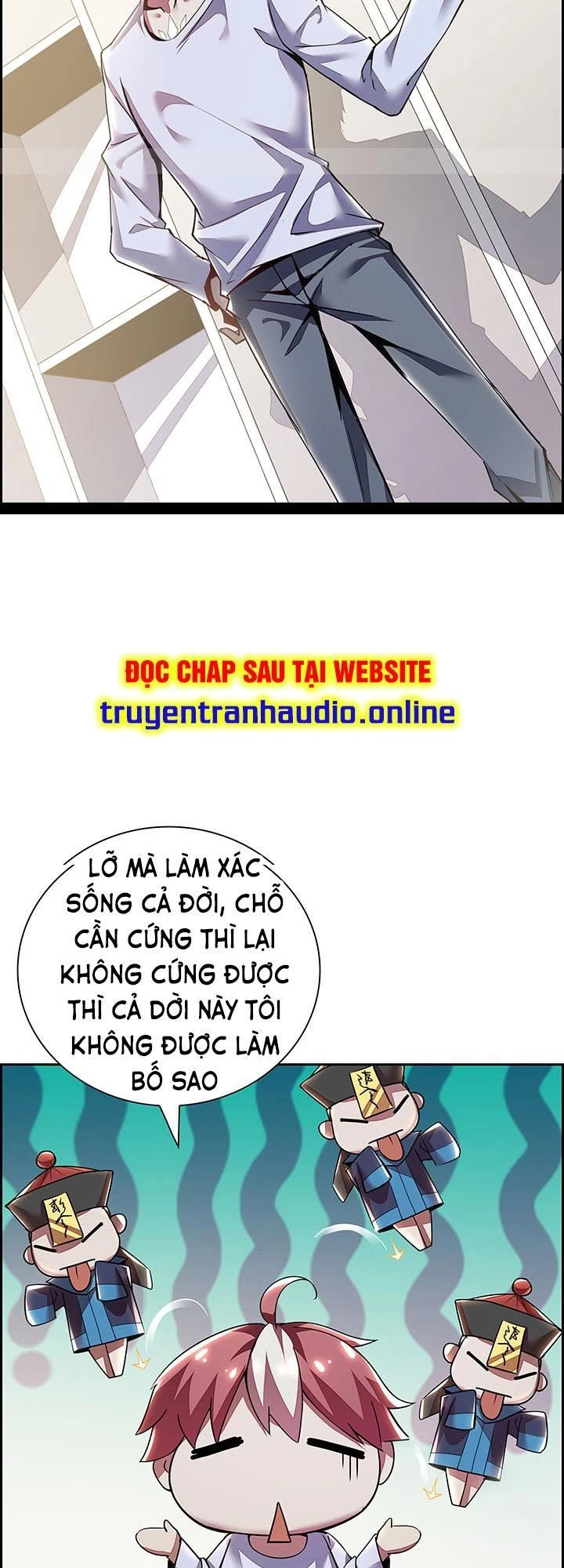 Bất Tử Thần Vương Tu Liên Tục Chapter 4.1 - 27