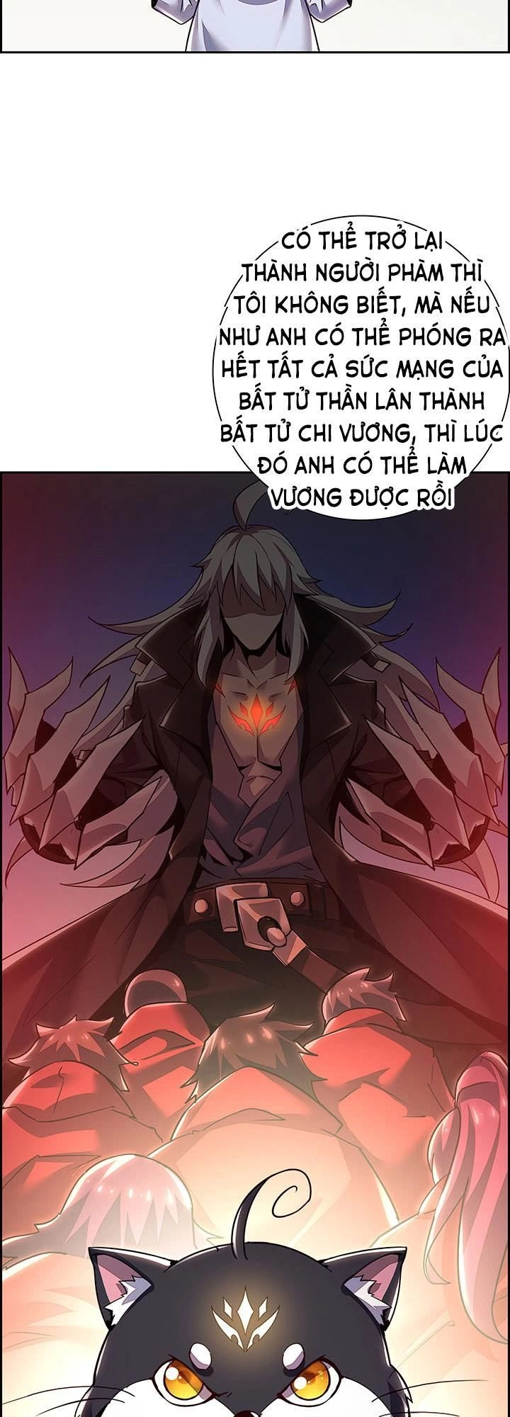 Bất Tử Thần Vương Tu Liên Tục Chapter 4.1 - 28