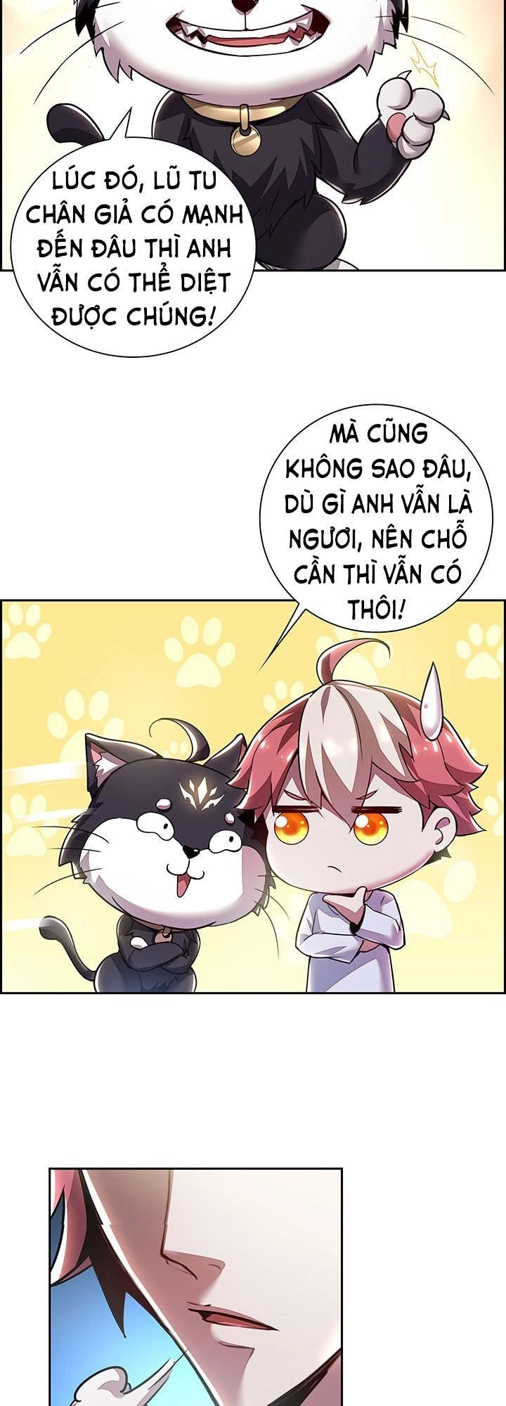 Bất Tử Thần Vương Tu Liên Tục Chapter 4.1 - 29