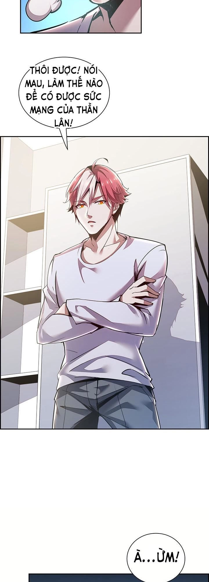 Bất Tử Thần Vương Tu Liên Tục Chapter 4.1 - 30