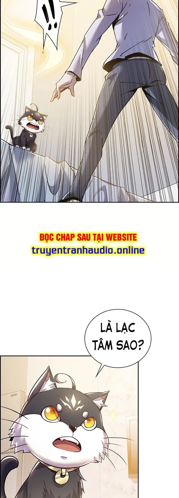 Bất Tử Thần Vương Tu Liên Tục Chapter 4.1 - 34