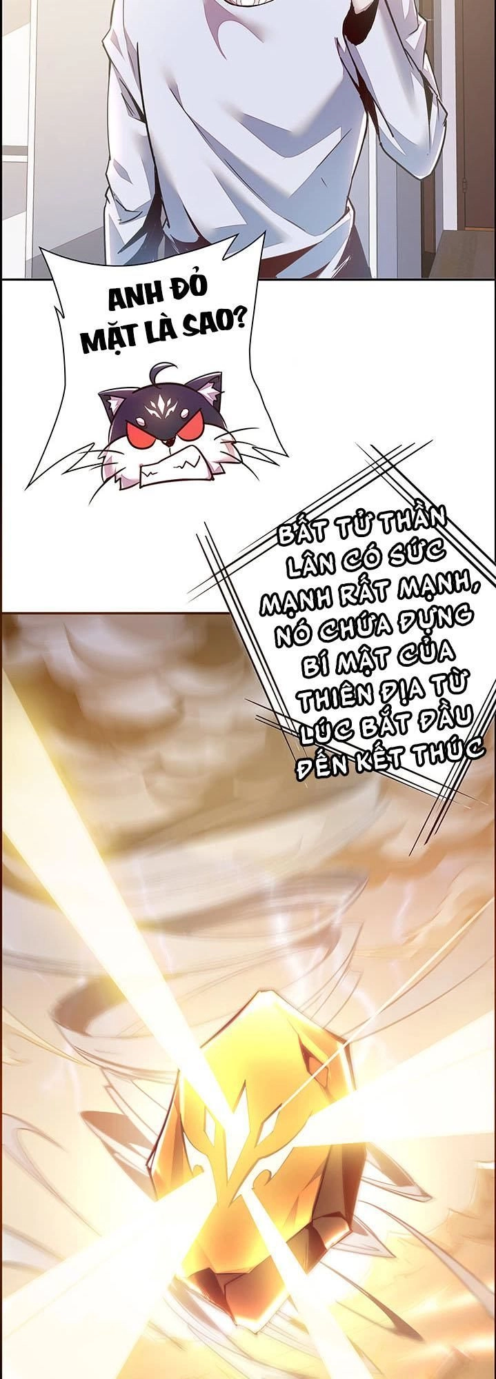 Bất Tử Thần Vương Tu Liên Tục Chapter 4.1 - 40