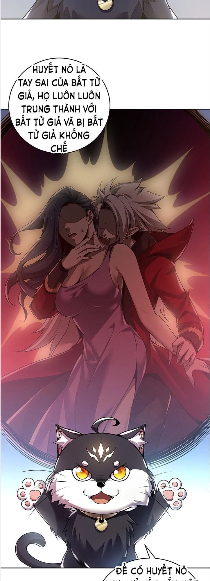 Bất Tử Thần Vương Tu Liên Tục Chapter 4.2 - 13