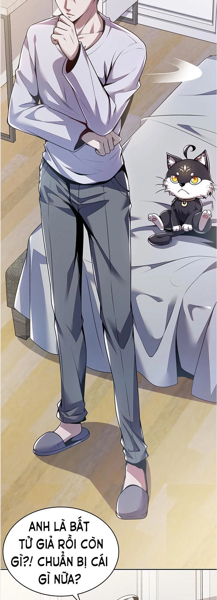 Bất Tử Thần Vương Tu Liên Tục Chapter 4.2 - 16