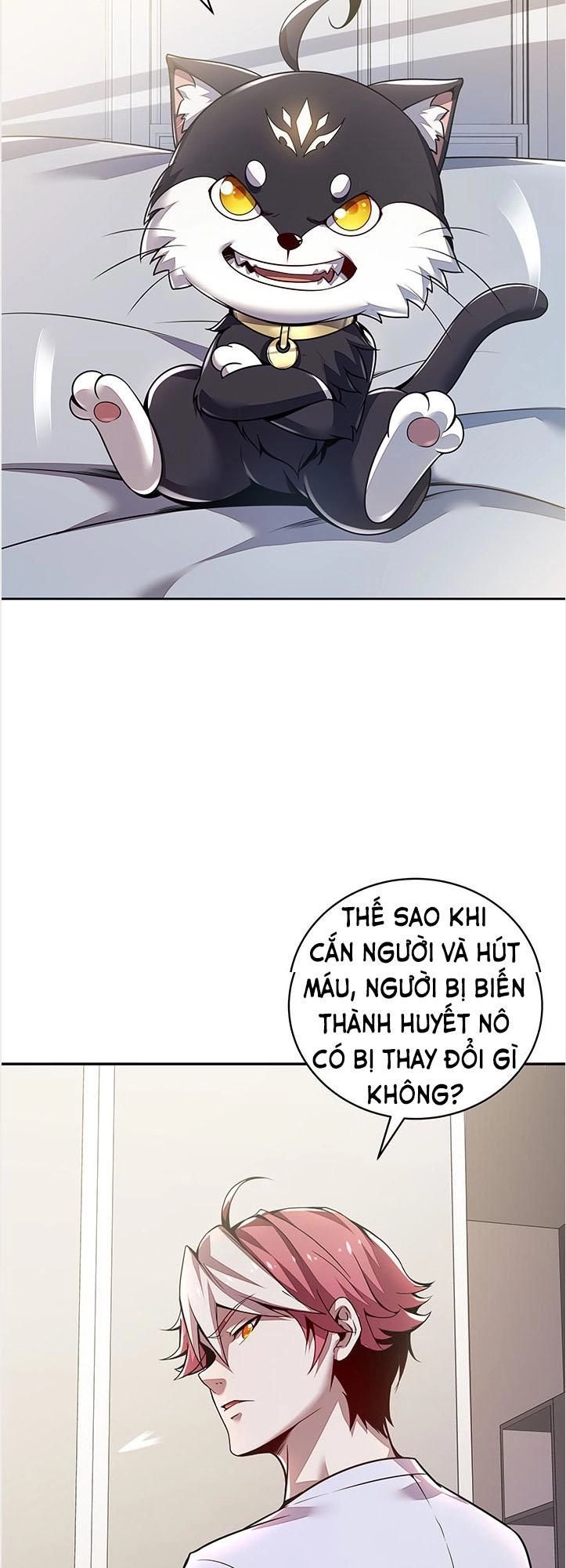 Bất Tử Thần Vương Tu Liên Tục Chapter 4.2 - 17