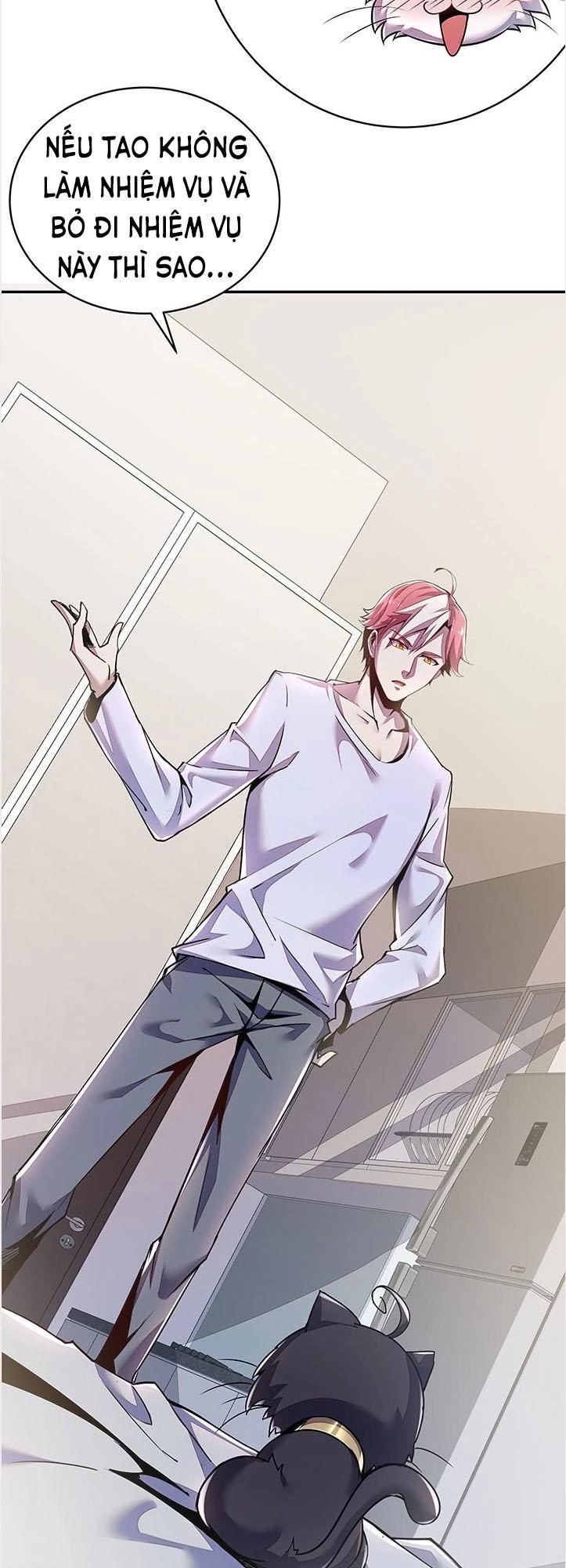 Bất Tử Thần Vương Tu Liên Tục Chapter 4.2 - 20