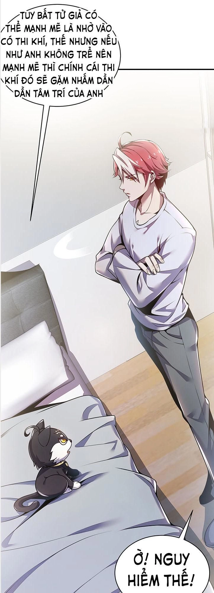 Bất Tử Thần Vương Tu Liên Tục Chapter 4.2 - 24