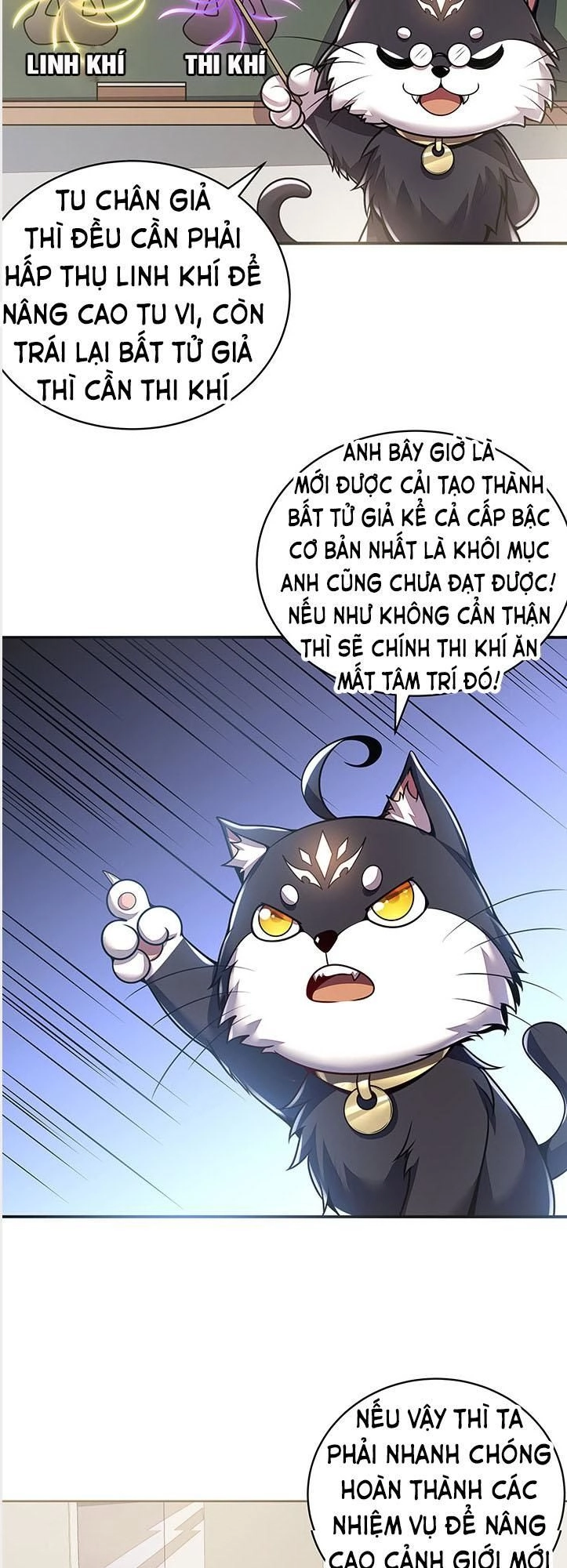 Bất Tử Thần Vương Tu Liên Tục Chapter 4.2 - 26