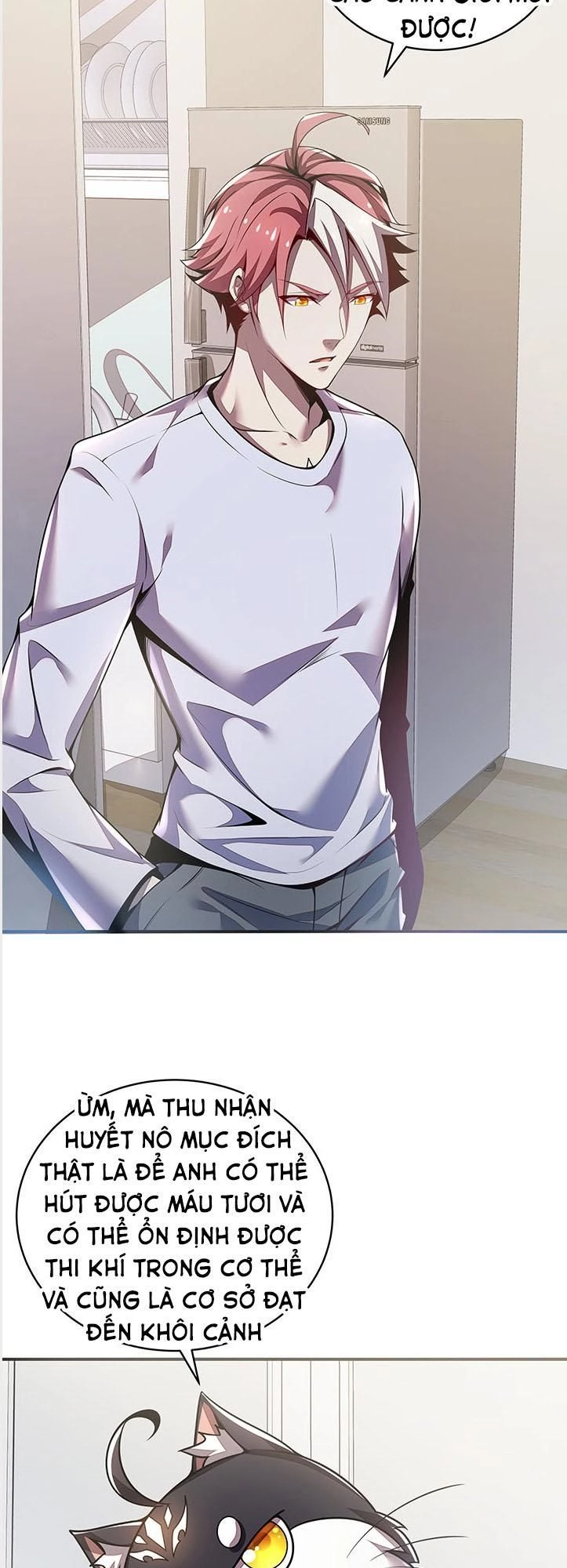 Bất Tử Thần Vương Tu Liên Tục Chapter 4.2 - 27