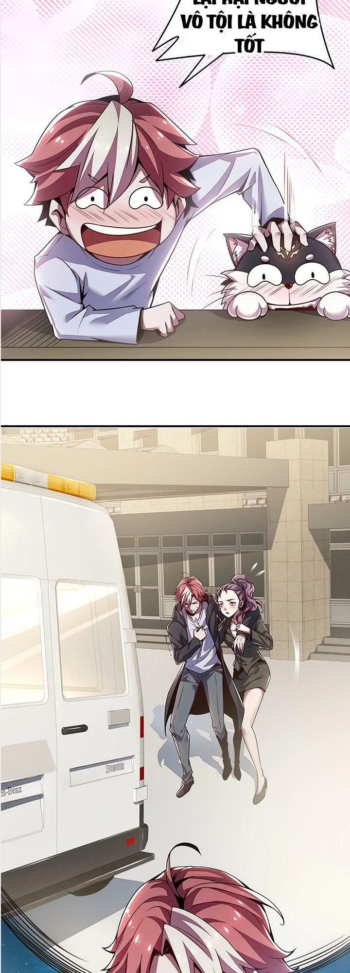 Bất Tử Thần Vương Tu Liên Tục Chapter 5 - 3