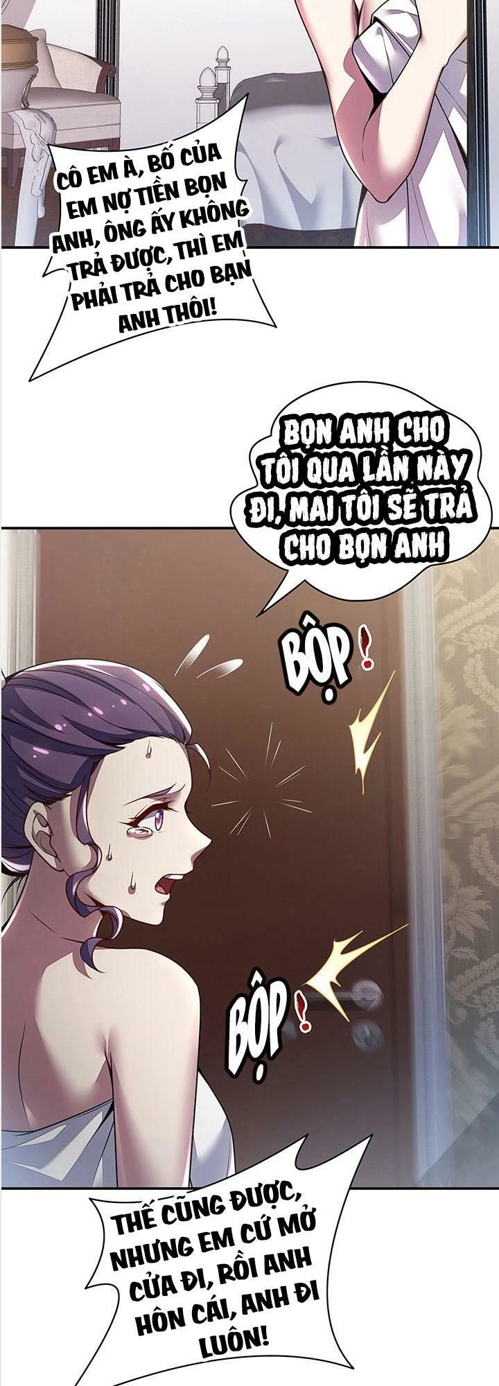 Bất Tử Thần Vương Tu Liên Tục Chapter 5 - 5