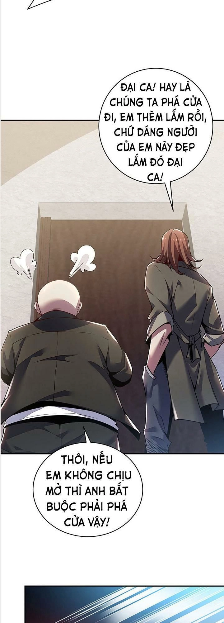 Bất Tử Thần Vương Tu Liên Tục Chapter 5 - 6