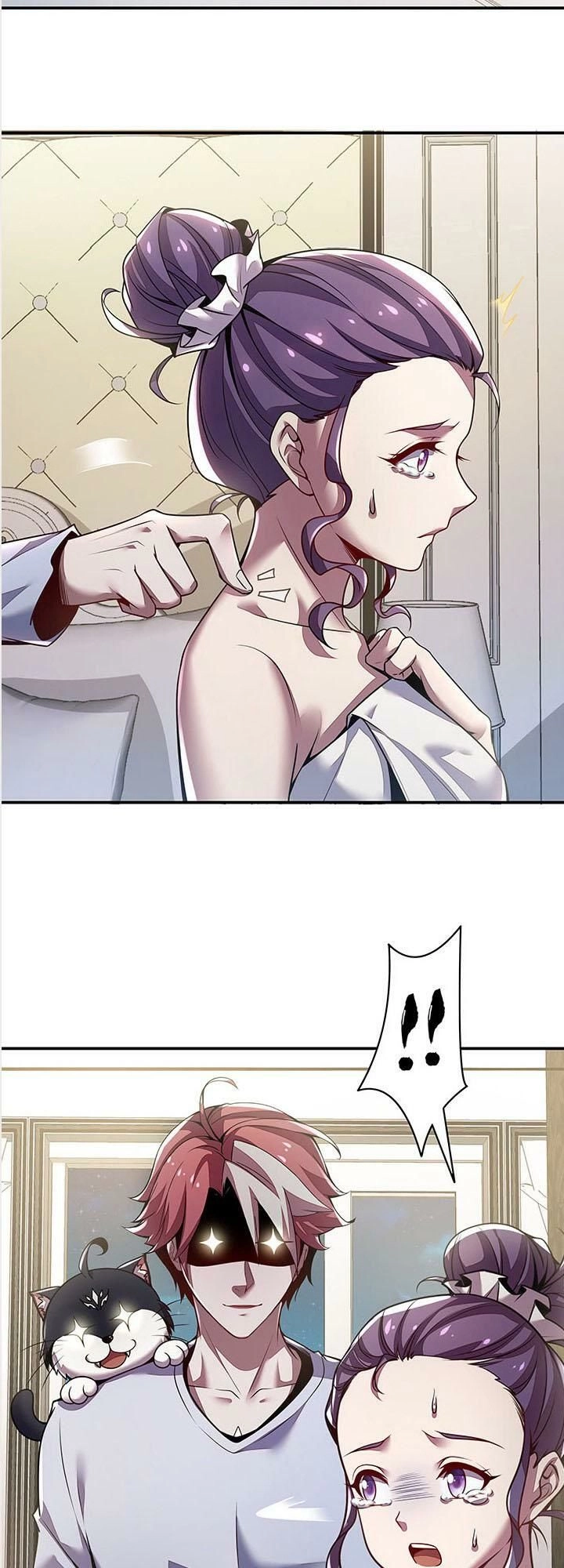 Bất Tử Thần Vương Tu Liên Tục Chapter 5 - 8