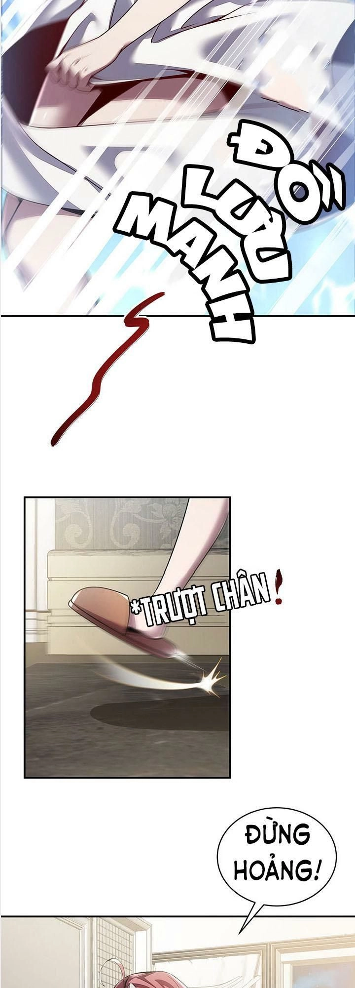 Bất Tử Thần Vương Tu Liên Tục Chapter 5 - 10