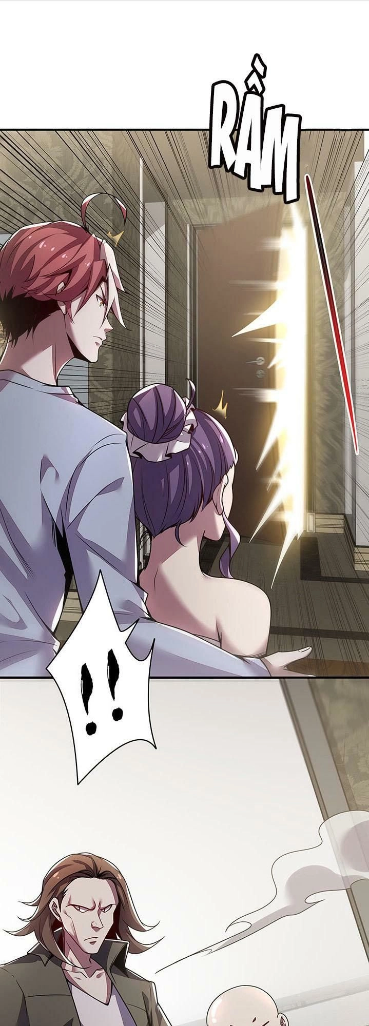 Bất Tử Thần Vương Tu Liên Tục Chapter 5 - 13