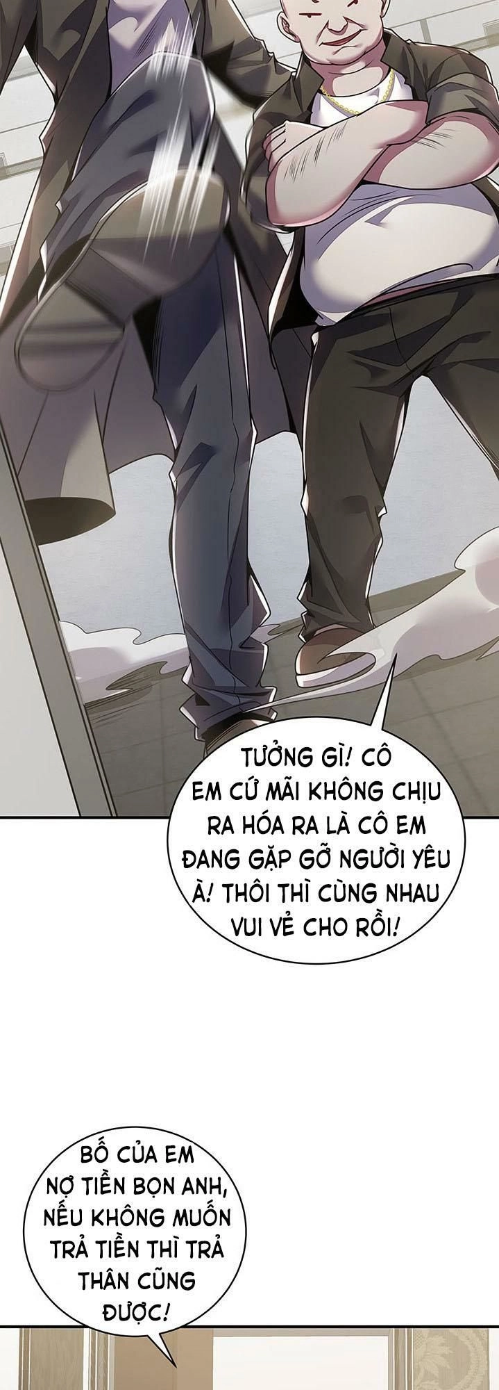 Bất Tử Thần Vương Tu Liên Tục Chapter 5 - 14