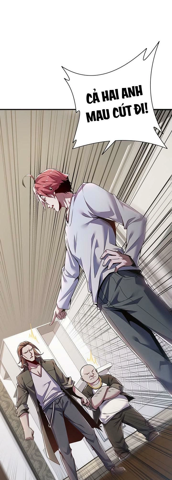 Bất Tử Thần Vương Tu Liên Tục Chapter 5 - 16