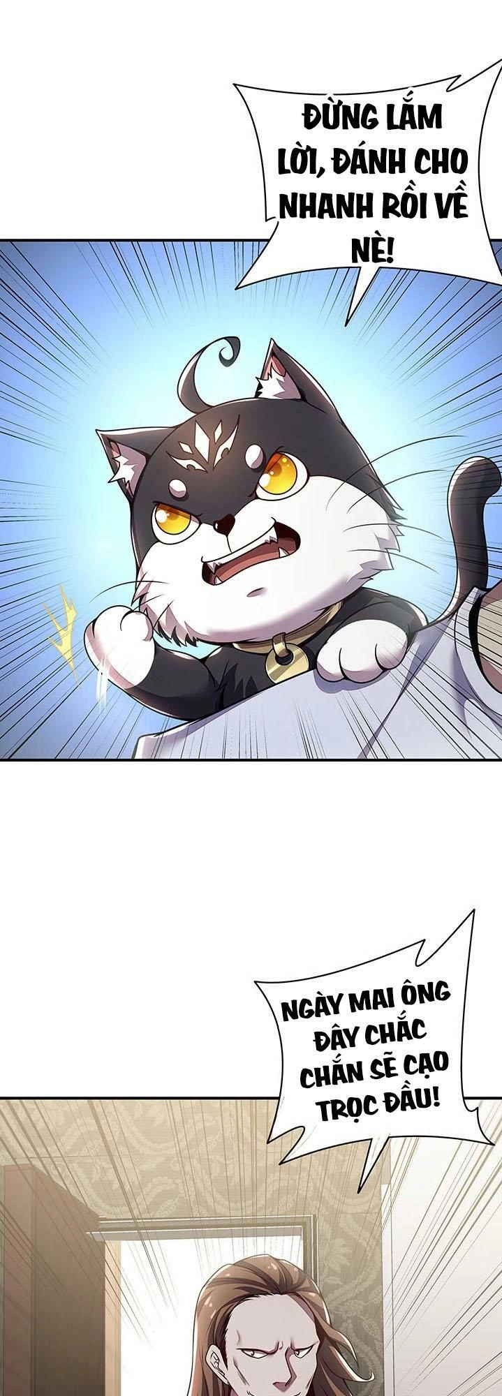 Bất Tử Thần Vương Tu Liên Tục Chapter 5 - 18