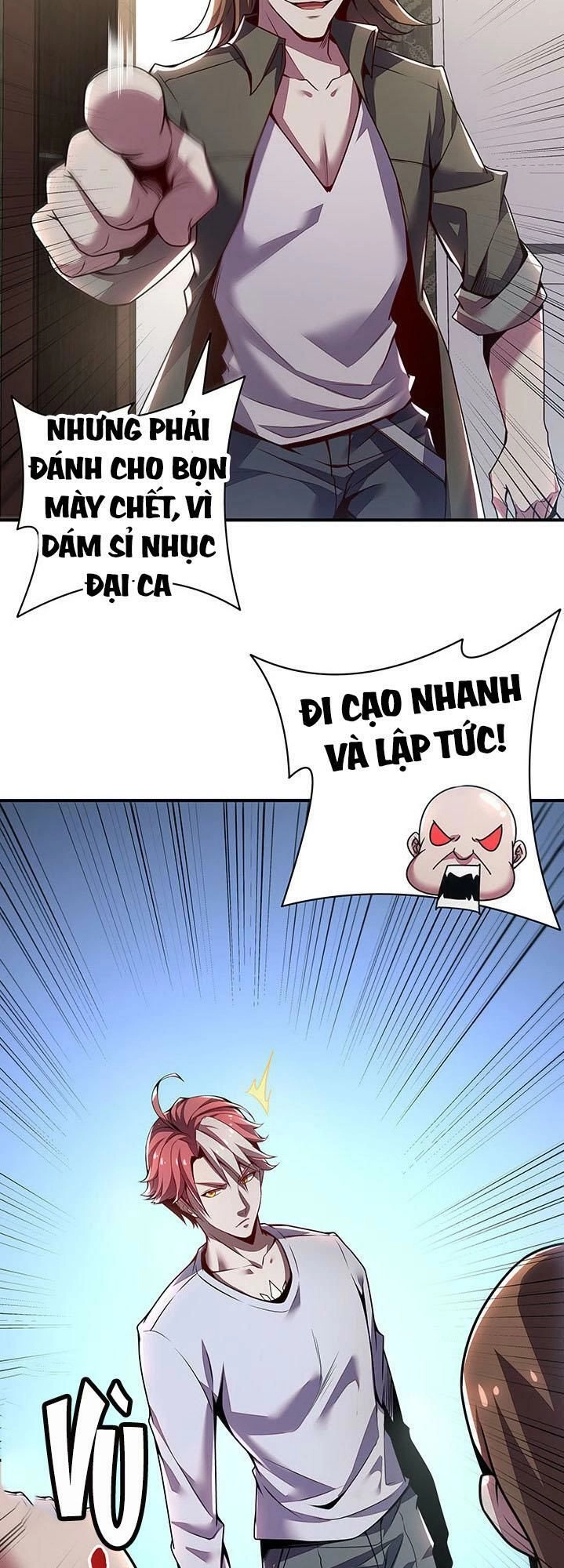 Bất Tử Thần Vương Tu Liên Tục Chapter 5 - 19