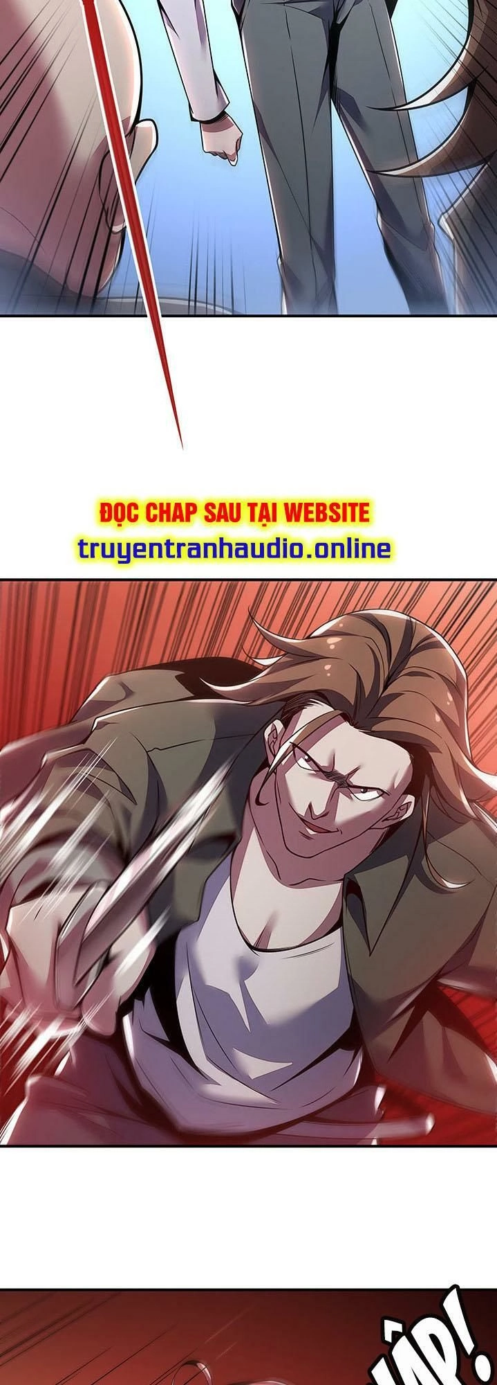 Bất Tử Thần Vương Tu Liên Tục Chapter 5 - 20