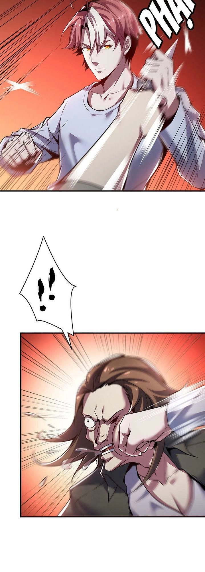 Bất Tử Thần Vương Tu Liên Tục Chapter 5 - 21