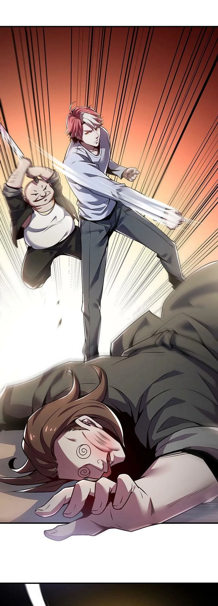 Bất Tử Thần Vương Tu Liên Tục Chapter 5 - 22