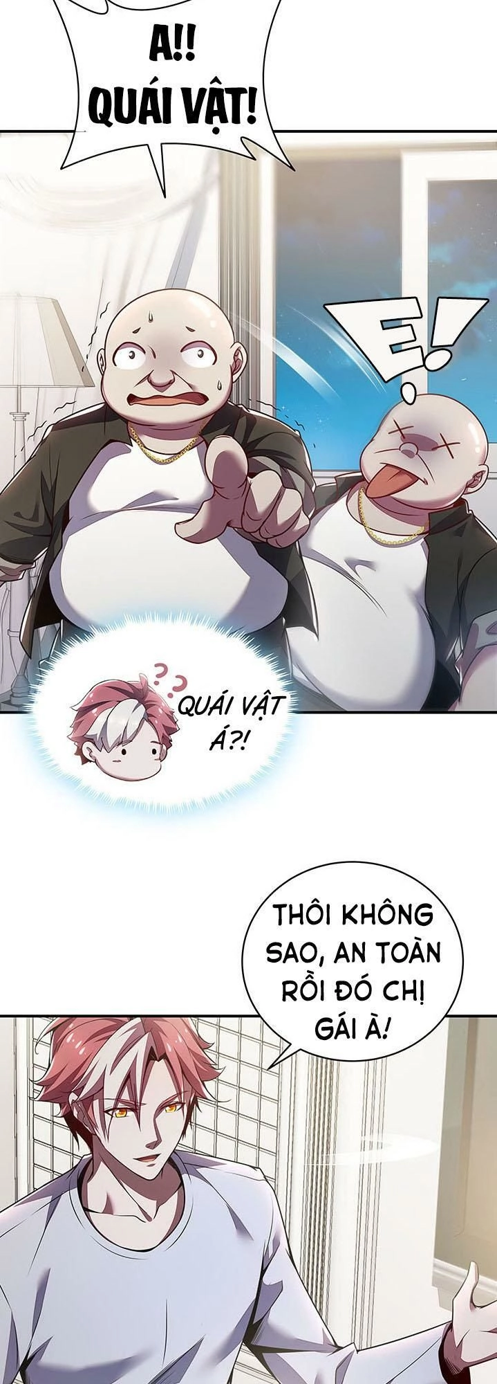 Bất Tử Thần Vương Tu Liên Tục Chapter 5 - 24