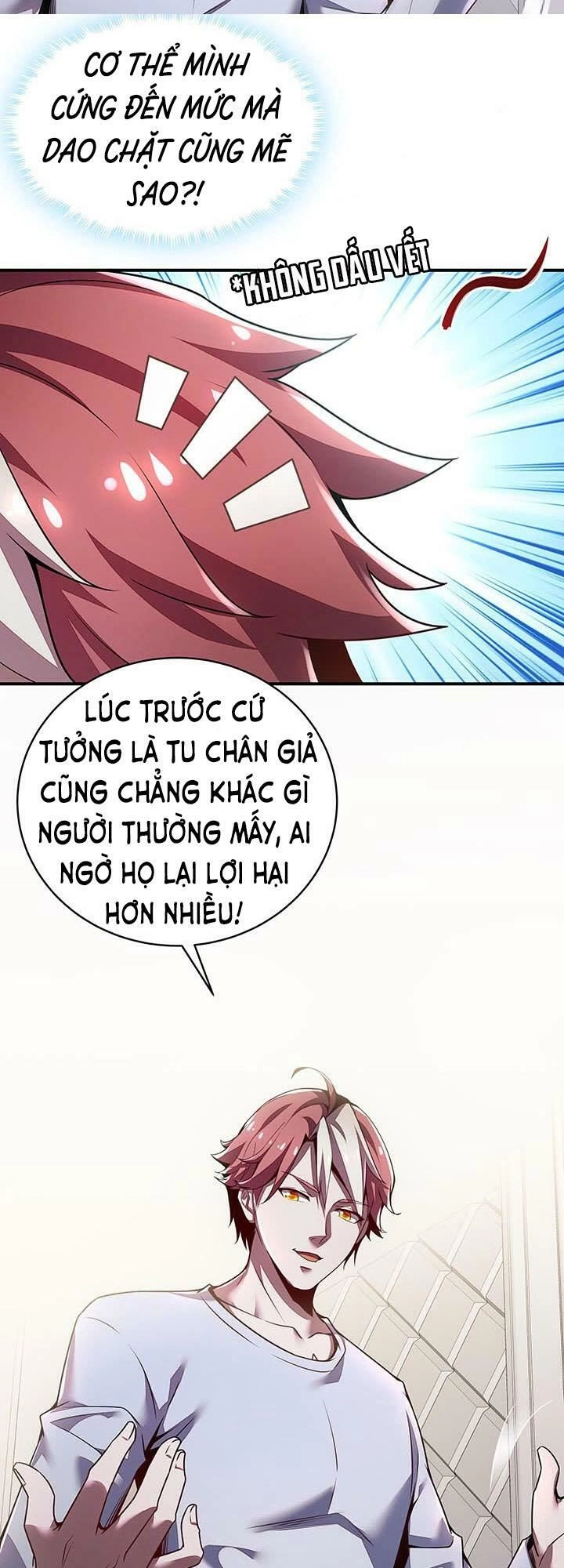 Bất Tử Thần Vương Tu Liên Tục Chapter 5 - 29