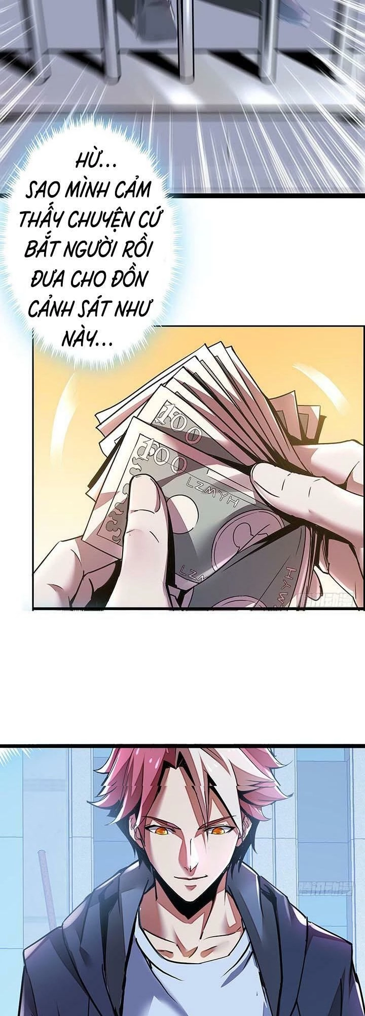 Bất Tử Thần Vương Tu Liên Tục Chapter 5 - 31