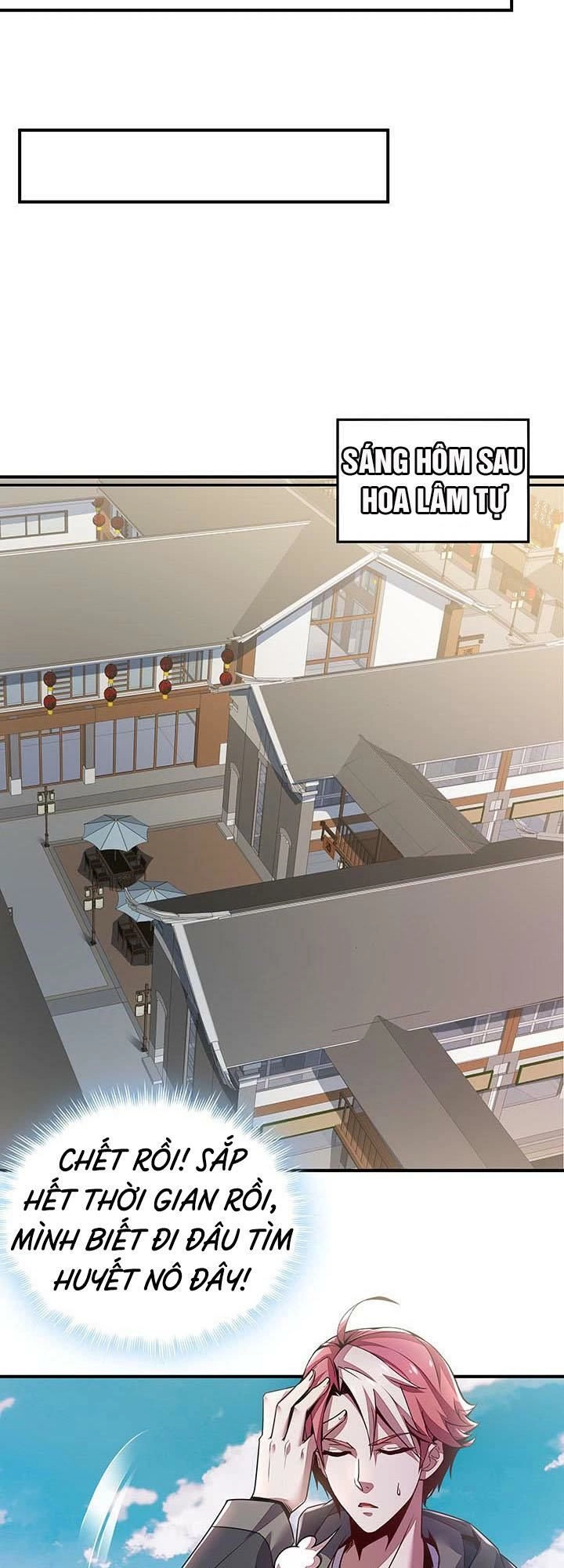 Bất Tử Thần Vương Tu Liên Tục Chapter 5 - 35