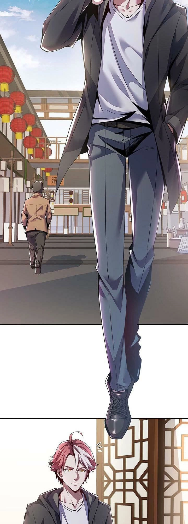 Bất Tử Thần Vương Tu Liên Tục Chapter 5 - 36