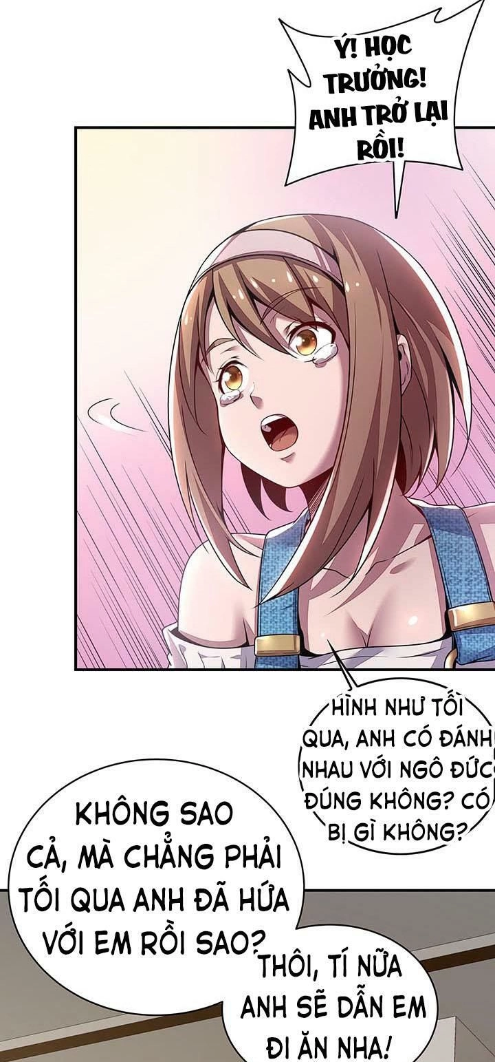 Bất Tử Thần Vương Tu Liên Tục Chapter 5 - 38