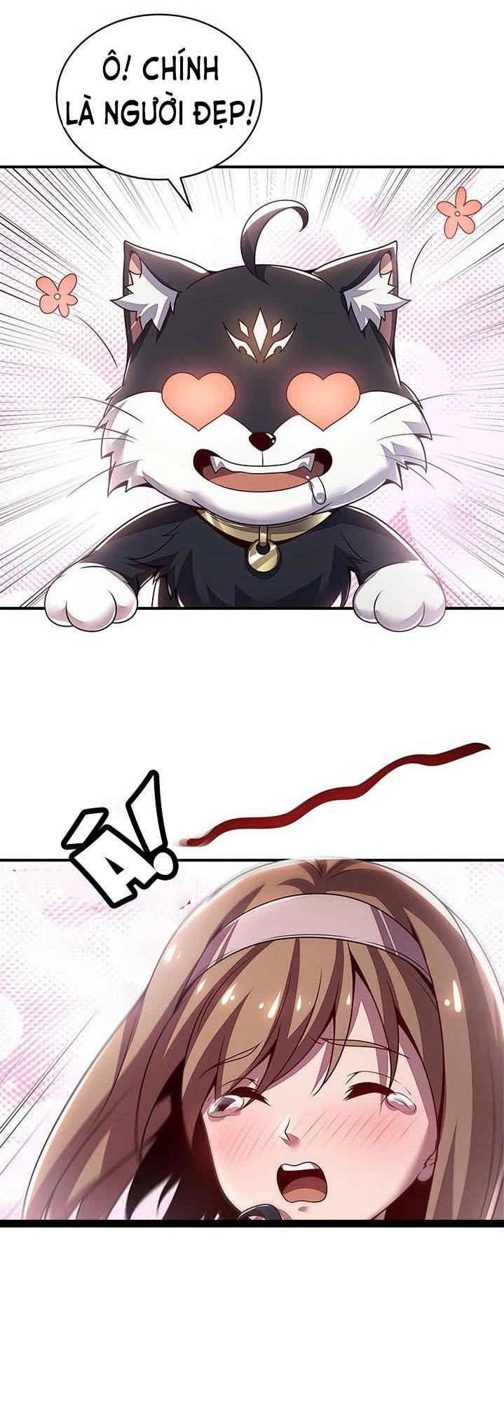 Bất Tử Thần Vương Tu Liên Tục Chapter 5 - 40