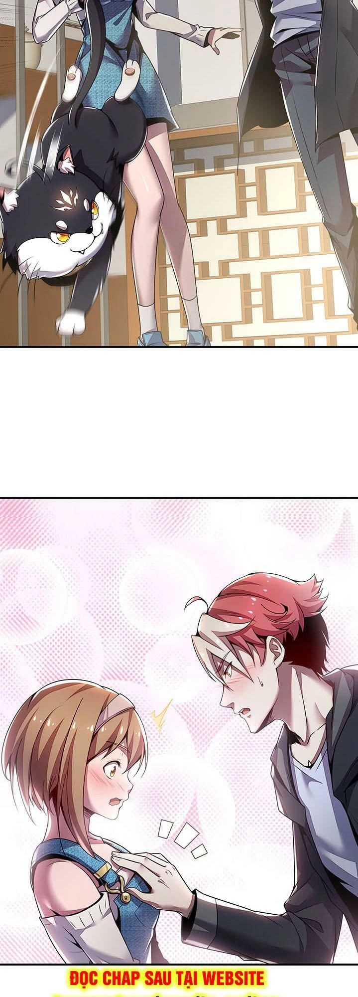 Bất Tử Thần Vương Tu Liên Tục Chapter 5 - 43