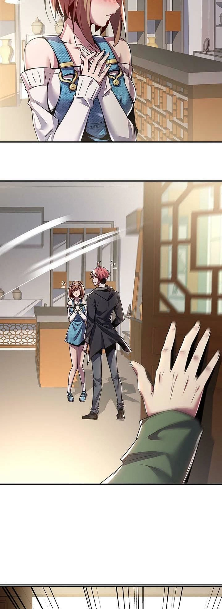 Bất Tử Thần Vương Tu Liên Tục Chapter 5 - 45