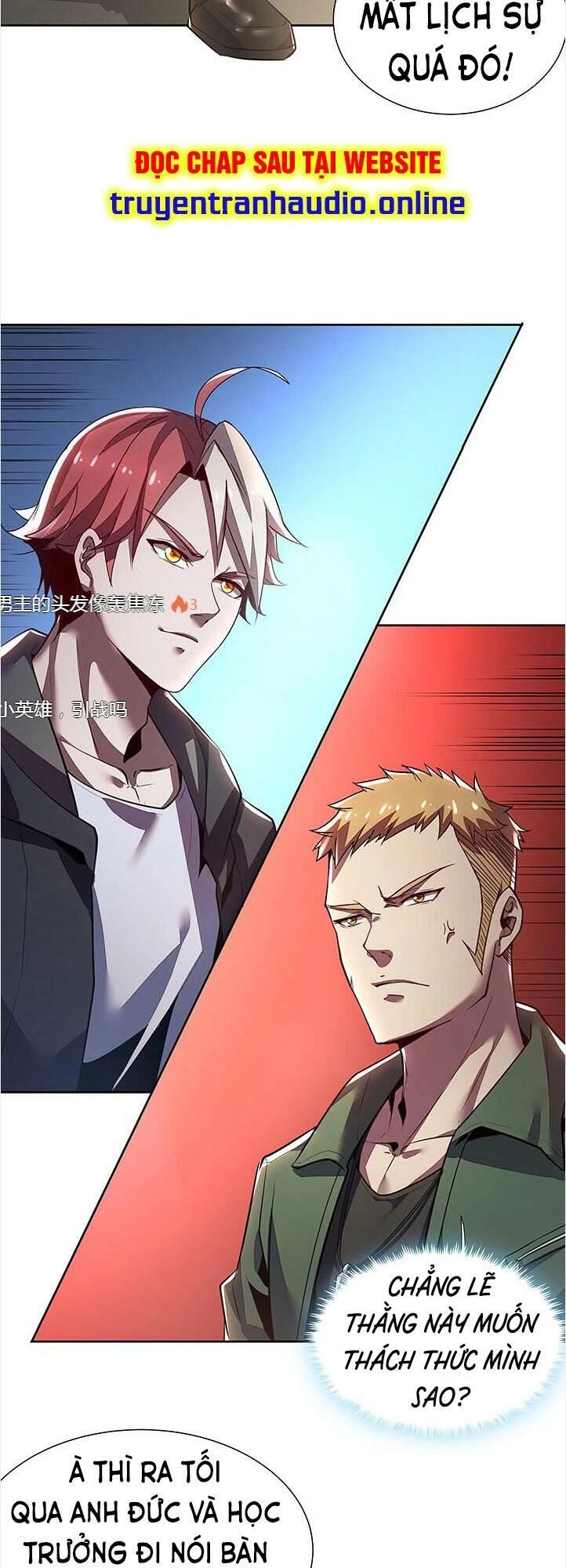 Bất Tử Thần Vương Tu Liên Tục Chapter 6.1 - 5