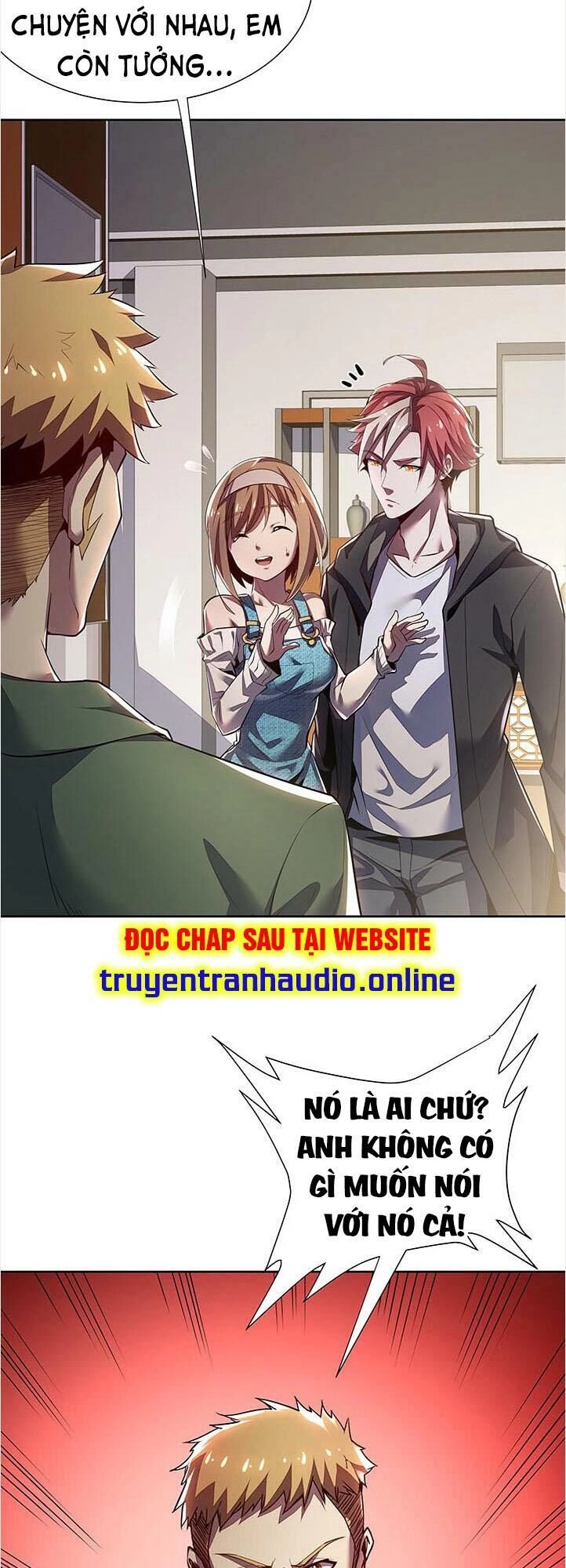 Bất Tử Thần Vương Tu Liên Tục Chapter 6.1 - 6