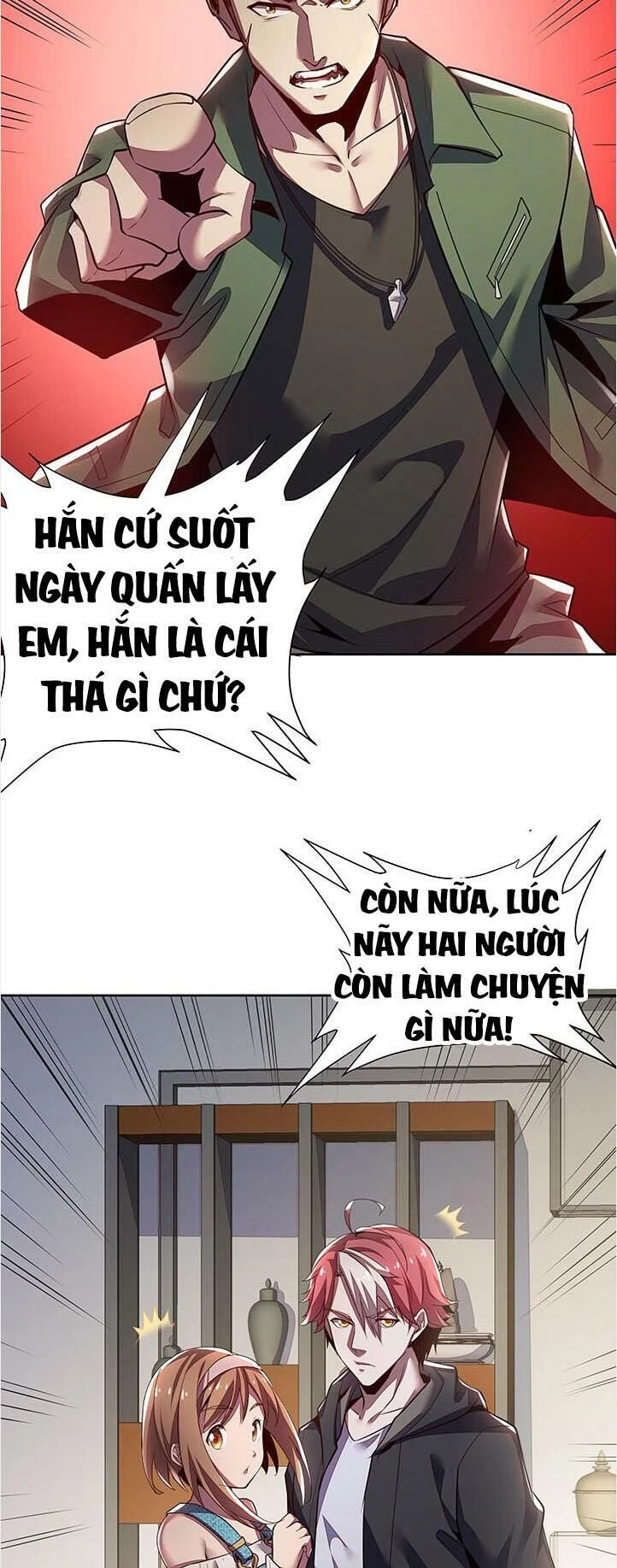 Bất Tử Thần Vương Tu Liên Tục Chapter 6.1 - 7