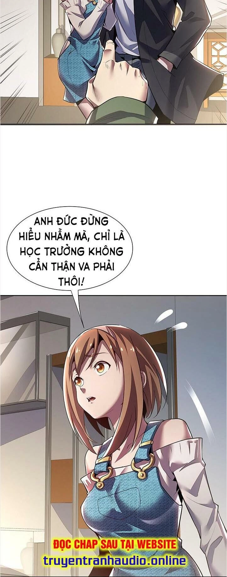 Bất Tử Thần Vương Tu Liên Tục Chapter 6.1 - 8